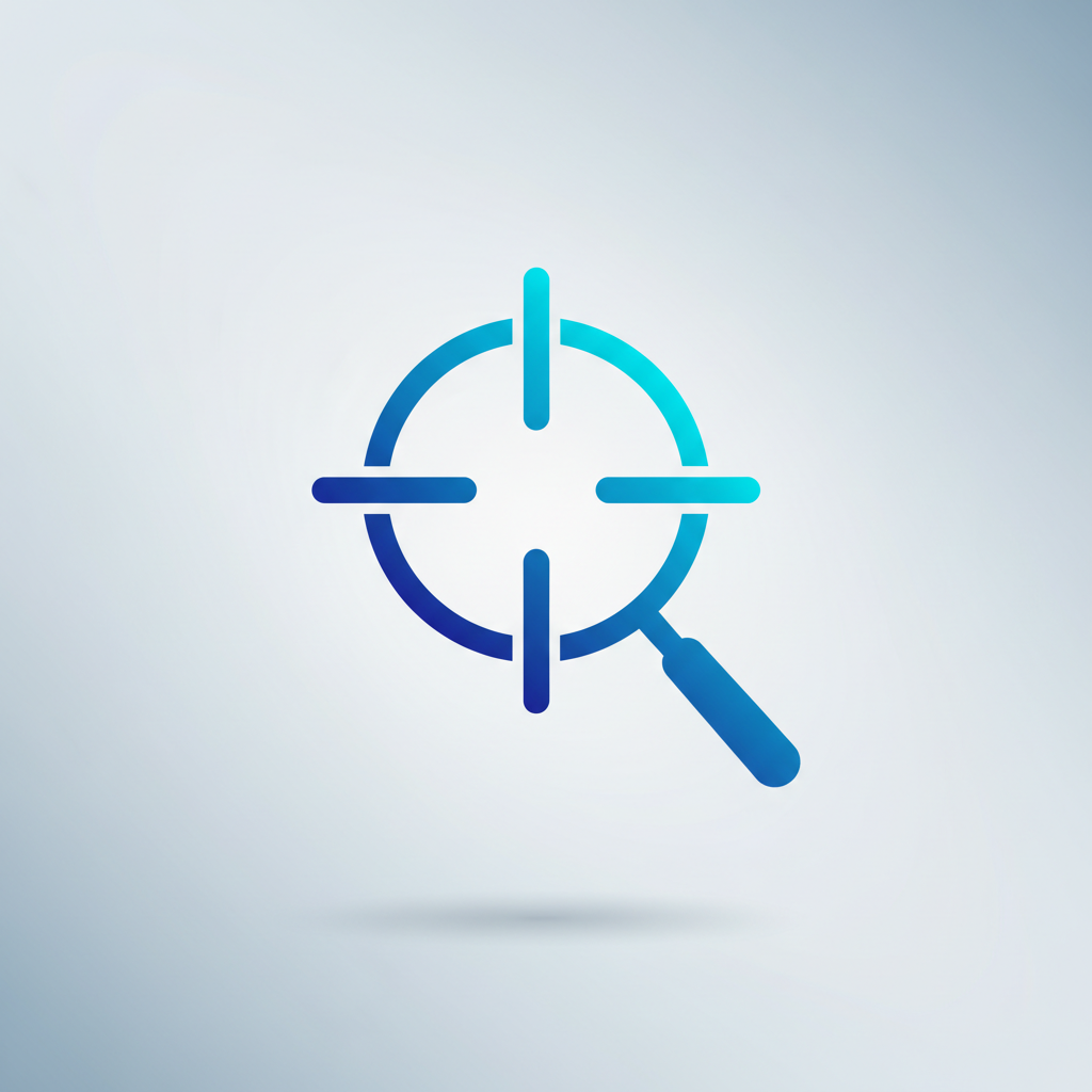 Lead Finder make a high professional product icon