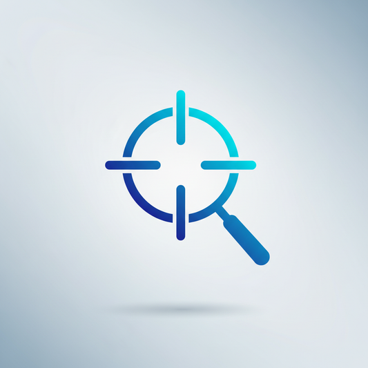 Lead Finder make a high professional product icon